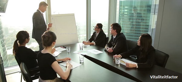 Advisering Consultants Vitaliteitfactor