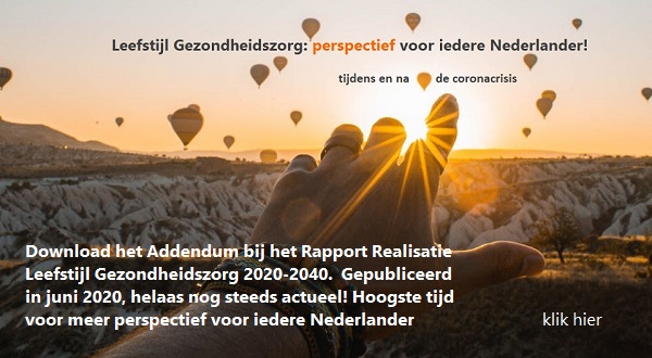Perspectief Addendum IGZ Plus pexels photo 2893687 toekomst Leefstijl Gezondheidszorg V1