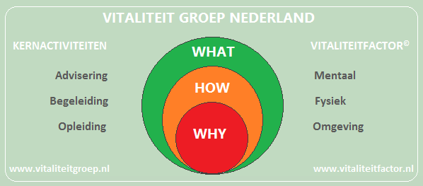 WHY HOW WHAT VGNL basis met tekst 002 en witte lijn